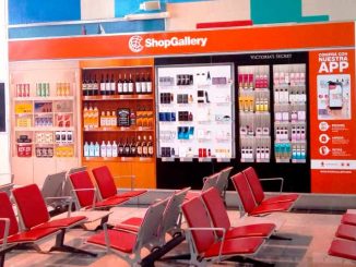 Shop Gallery instala nuevas tiendas virtuales en los aeropuertos de Argentina