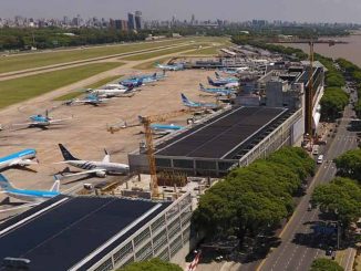 Aeroparque (SABE) - Buenos Aires, Argentina (vuelos regionales)