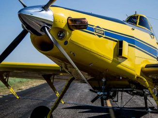 Air Tractor 502XP - Aviación Agrícola
