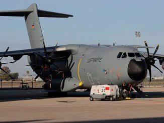 Airbus A400M - Fuerza Aérea de Alemania