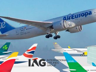 HANGAR X - IAG compró Air Europa por mil millones de euros