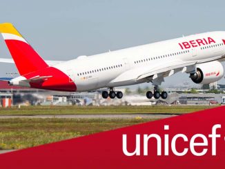 Iberia Unicef - Donaciones