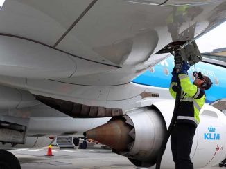 KLM - Programa de Biocombustibles para aviación