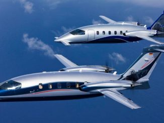 Piaggio Aero - Avanti II