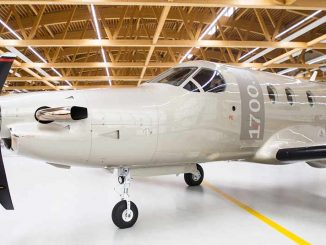 Pilatus Aircraft PC-12