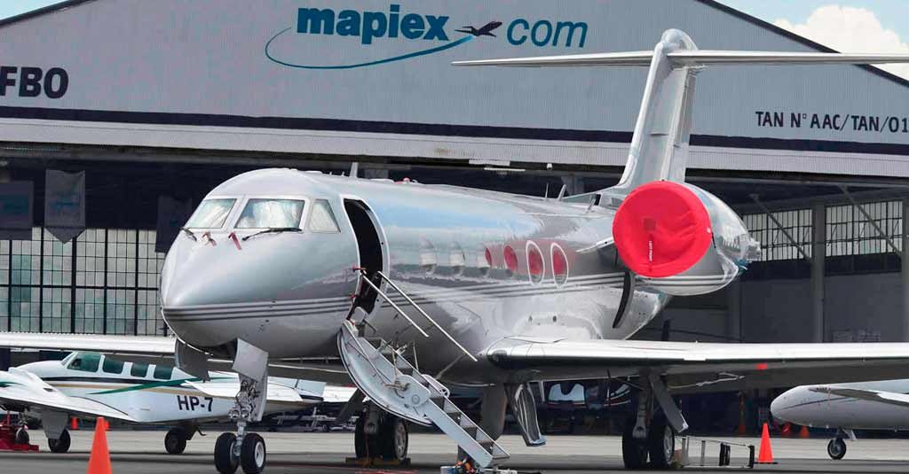 Pratt & Whitney expande su red de servicio global en Centroamérica Mapiex Aviation - Pratt & Whitney DMF