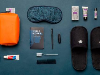 Aeroméxico - Amenity Kit by ETRO