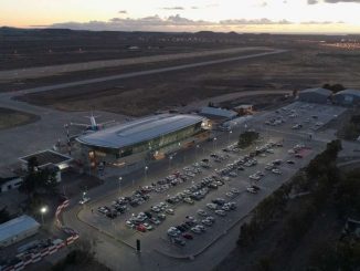 Aeropuerto Internacional “General Enrique Mosconi” de Comodoro Rivadavia