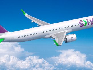 Airbus A321XLR / SKY Airline (Ultra Low Cost) Chile