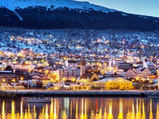 Bahia de Ushuaia