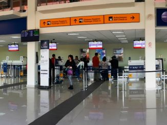 Aeropuerto de La Serena - Chile
