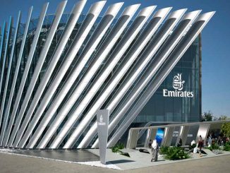 Expo 2020 - Dubai / EK Pavilion Exterior