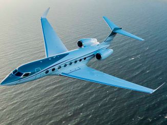 Gulfstream G650ER
