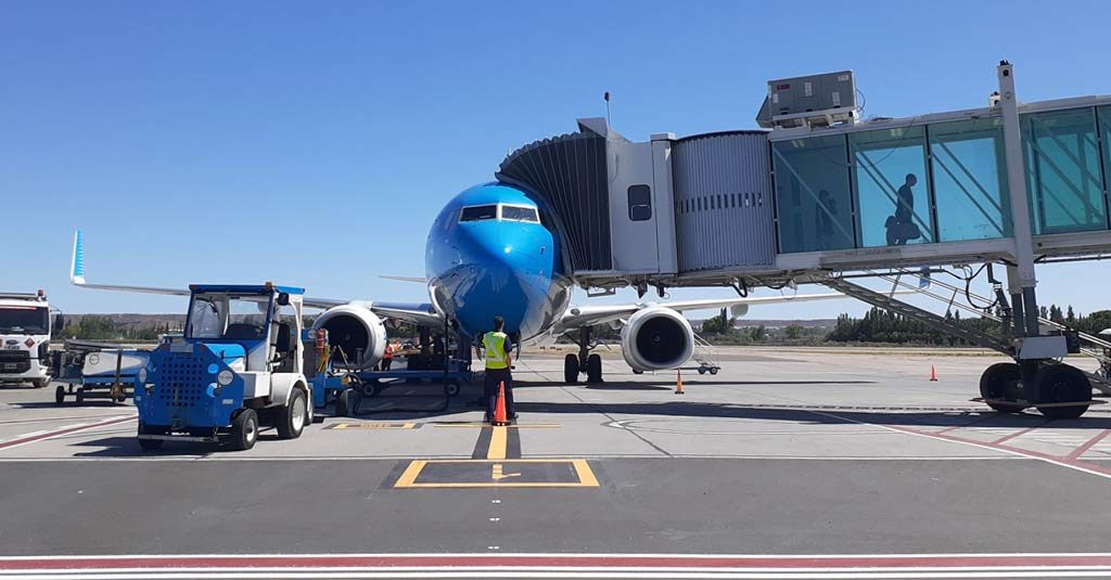 Aeropuerto Internacional de Neuquén