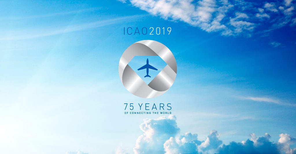 7 de Diciembre – Día Internacional de la Aviación Civil ICAO 2019 - 7 de Diciembre – Día Internacional de la Aviación Civil