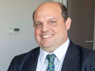 Pablo Ceriani - Presidente de Aerolíneas Argentinas (Diciembre 2019)