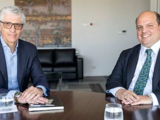 Pablo Ceriani - Presidente de Aerolíneas Argentinas (Diciembre 2019)