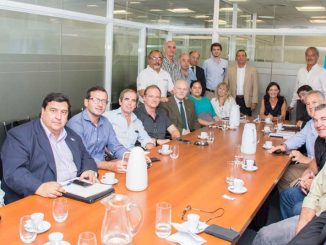 Reunion ANAC y Consejo Consultivo de Aviación Civil - CONAV