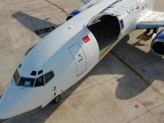 STC - Boeing 737-400SF (Cargo) By AEI