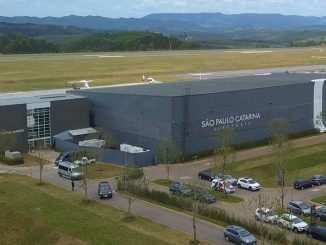Aeropuerto Ejecutivo de Catarina, San Pablo, Brasil