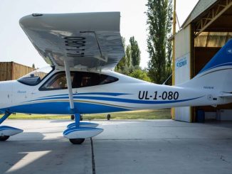 Aerotec Argentina Tecnam P2008 Perú A 326x245