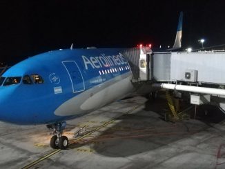 Aerolíneas Argentinas vuelos a Roma
