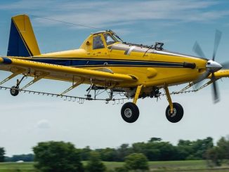 Aplicación Aérea - Airtractor