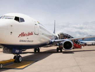 Boeing 737NG - Boliviana de Aviación – BoA