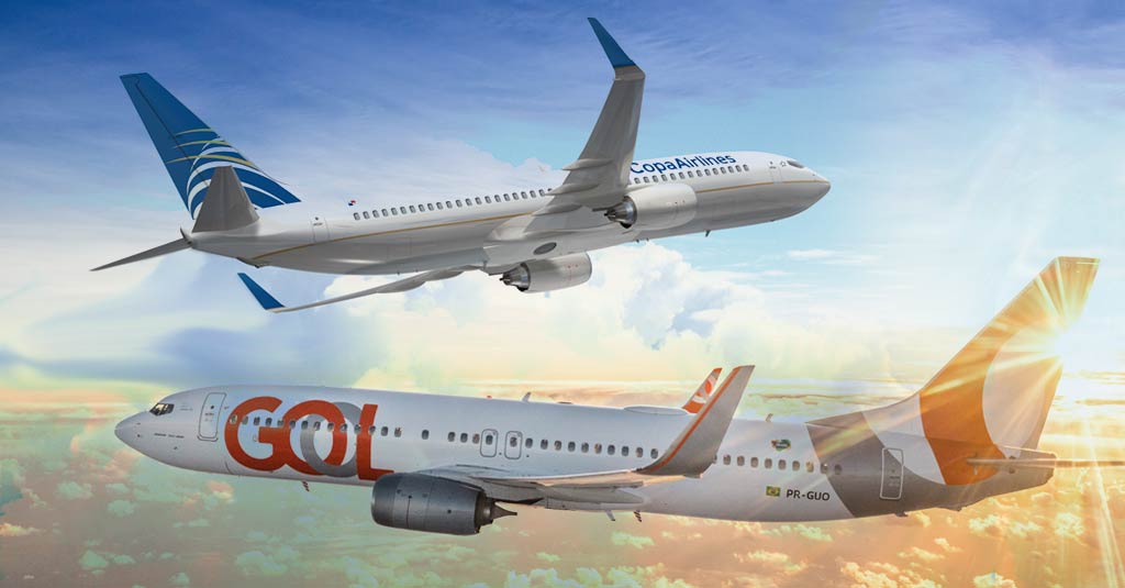 ANAC sancionará a Copa Airlines y Gol por venta de vuelos sin autorización ANAC sancionará a Copa Airlines y Gol por venta de vuelos sin autorización