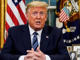 Donald Trump, Presidente de Estados Unidos