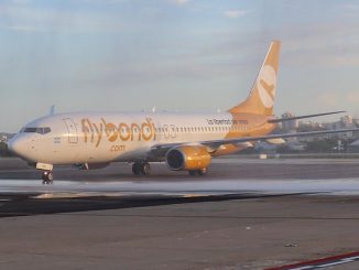 Flybondi - Boeing 737-800