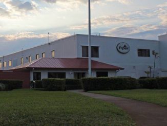 Piper Aircraft - Headquarters at Vero Beach, FL USA