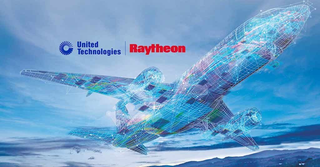 La Unión Europea autoriza a UTC la compra de Raytheon UTC United Technologies Corporation Raytheon 2039 1024x535