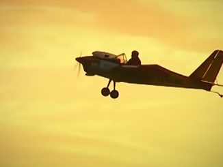 VIDEO - Construir y volar tu propio avión es posible