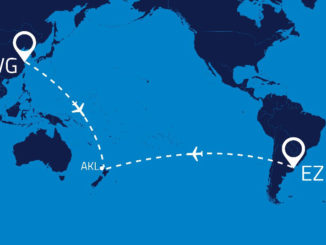 Aerolíneas Argentinas - Operación Especial "China" (COVID-19)