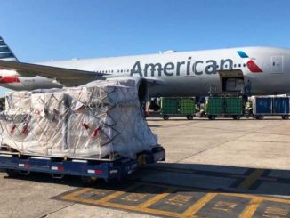 American Airlines - Carga Aérea