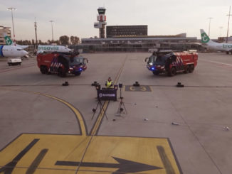 Blasterjaxx “Quarantine Fetival” (DJ Set) en el Aeropuerto de Róterdam