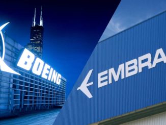Boeing - Embraer