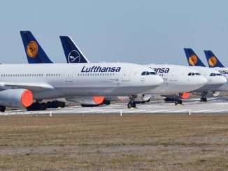 El grupo Lufthansa decide el primer paquete de reestructuración