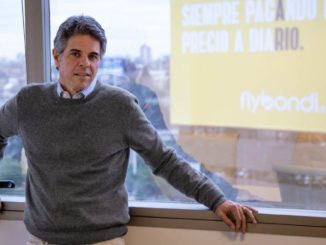 Sebastian Pereira - CEO Flybondi