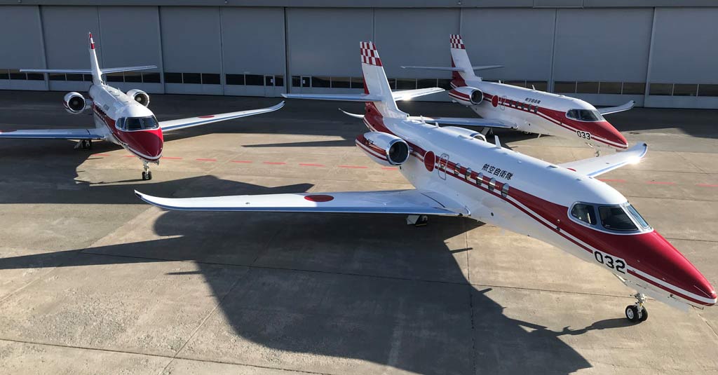 Entregaron los primeros Cessna Citation "Latitude" verificadores Cessna Citation "Latitude"