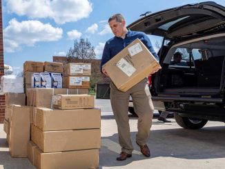 Textron Aviation - Donaciones COVID-19