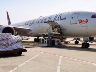 Boeing 787-9 / Virgin Atlantic