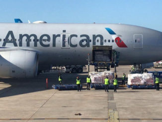 Boeing 777 - American Airlines