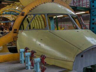 Antonov Company - An-178 (Perú)