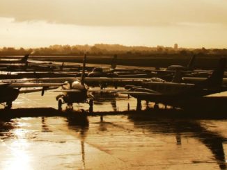 Aviación Civil Argentina - Aeropuerto Internacional de San Fernando (SADF / FDO)