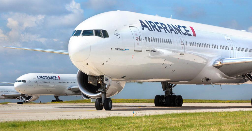 Air France refuerza progresivamente su programa de vuelos a nivel mundial Air France refuerza progresivamente su programa de vuelos a nivel mundial