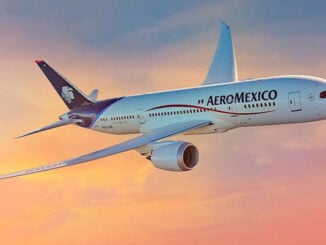 Boeing 787 - Aeroméxico