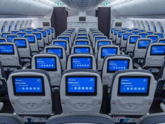 Boeing 787 - Aeroméxico (Interior)