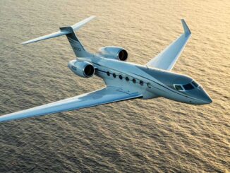 Gulfstream G600